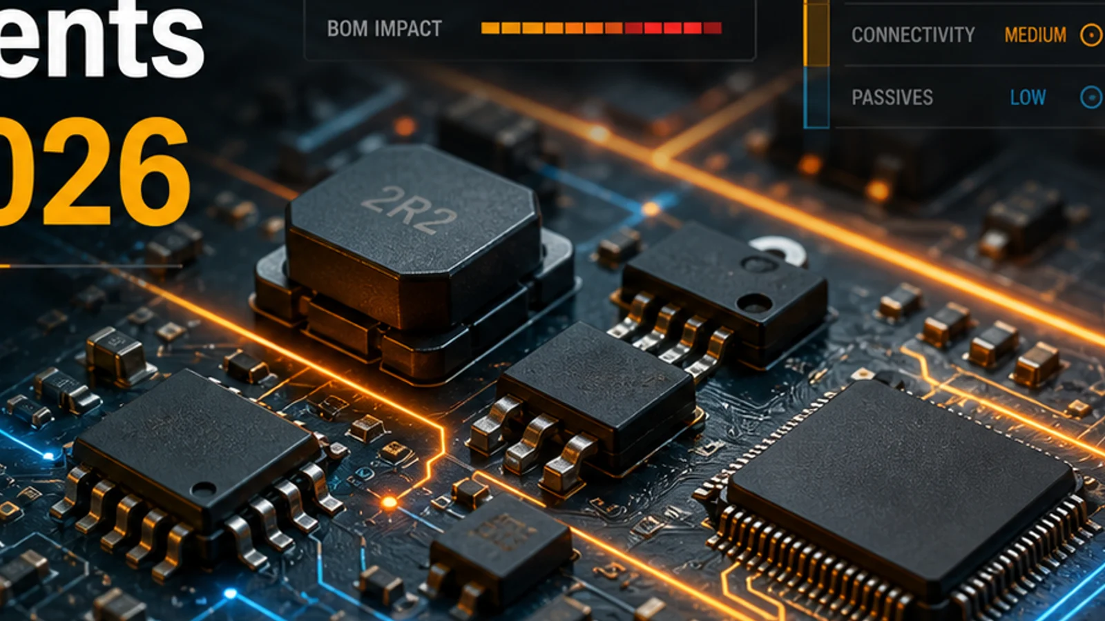Analog and Power IC Lead Times Need Active Triage.