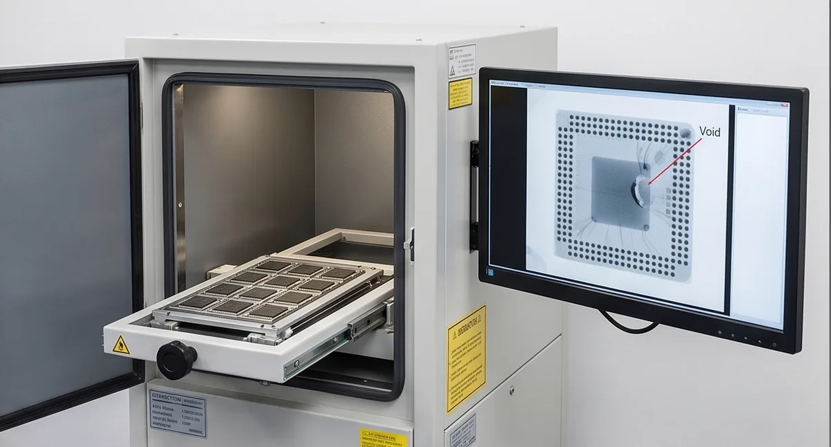 X-Ray Flaw Detector | TrustCompo