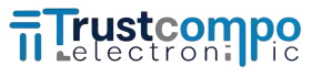 Логотип сайта TrustCompo | TrustCompo