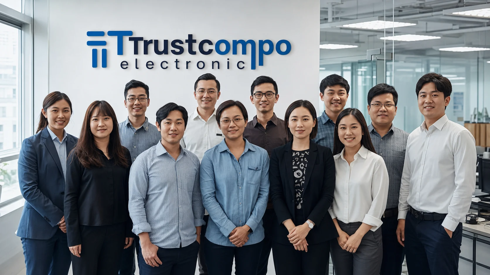 A Real Supply Partner with Team, Process, and Physical Operations Behind Every Quote | TrustCompo