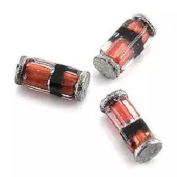 Поставка оригинальных BAV103-GS18, Diodes - Rectifiers - Single, от Vishay | TrustCompo Electronic